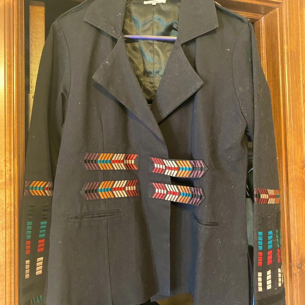 Tularosa jacket like new